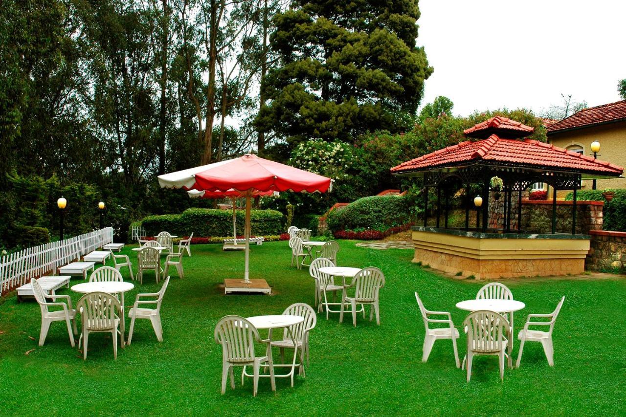 Fortune Resort Sullivan Court, Ooty - Member Itc Hotels' Group Экстерьер фото