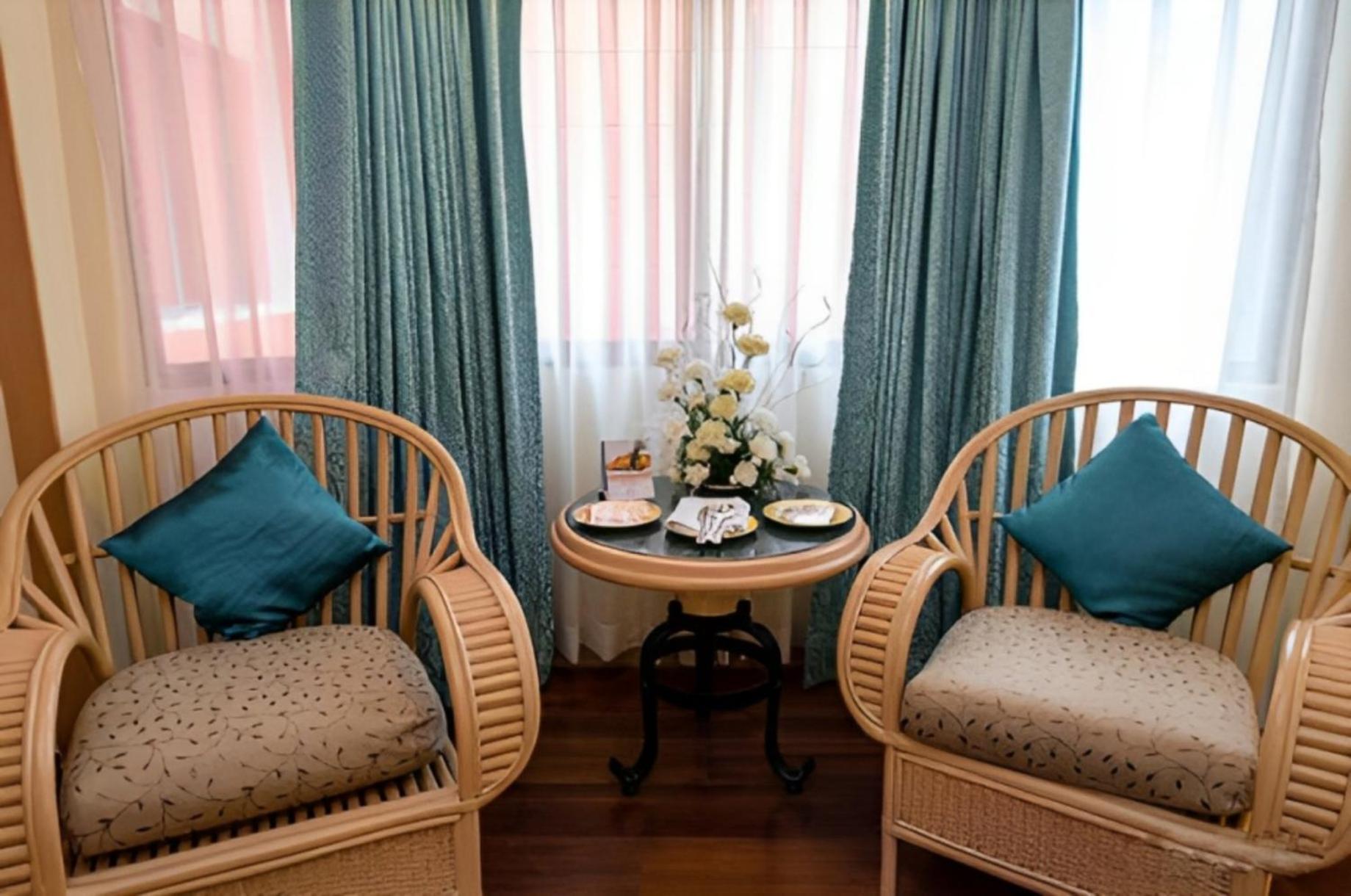 Fortune Resort Sullivan Court, Ooty - Member Itc Hotels' Group Экстерьер фото