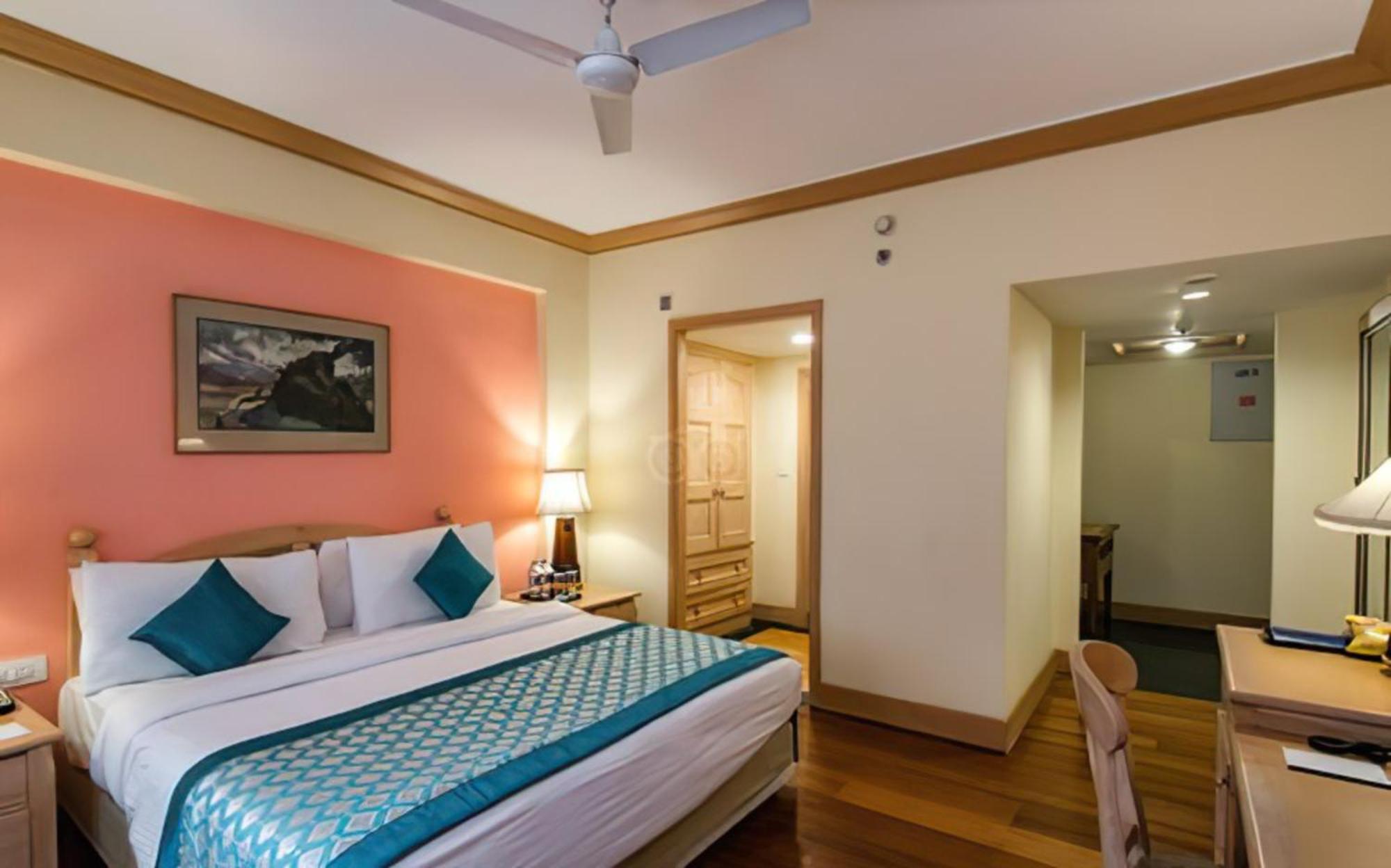 Fortune Resort Sullivan Court, Ooty - Member Itc Hotels' Group Экстерьер фото