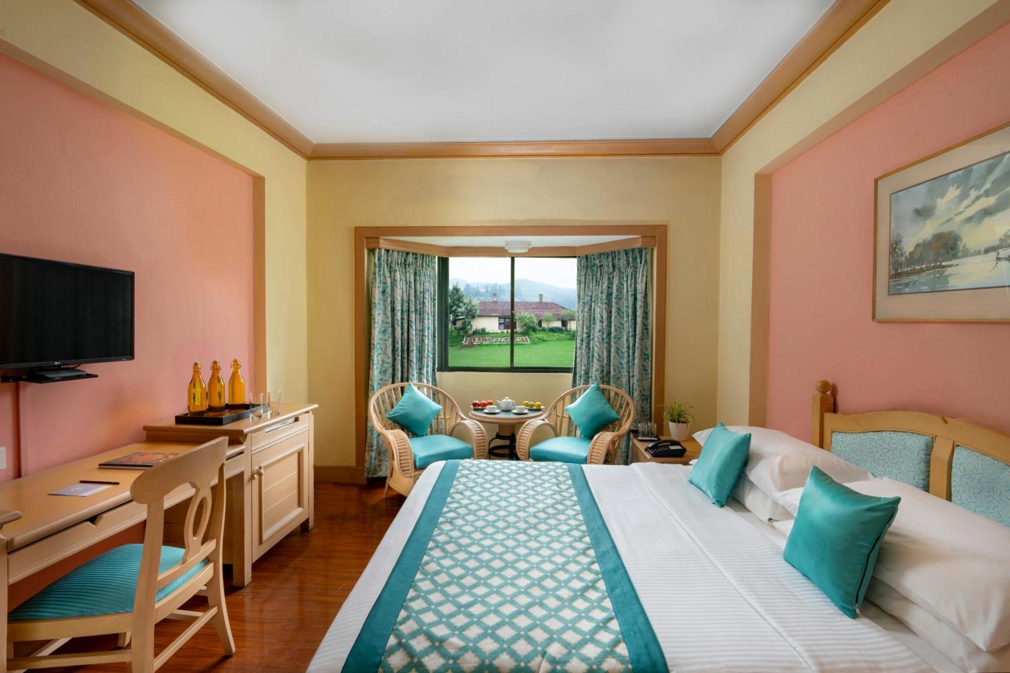 Fortune Resort Sullivan Court, Ooty - Member Itc Hotels' Group Экстерьер фото
