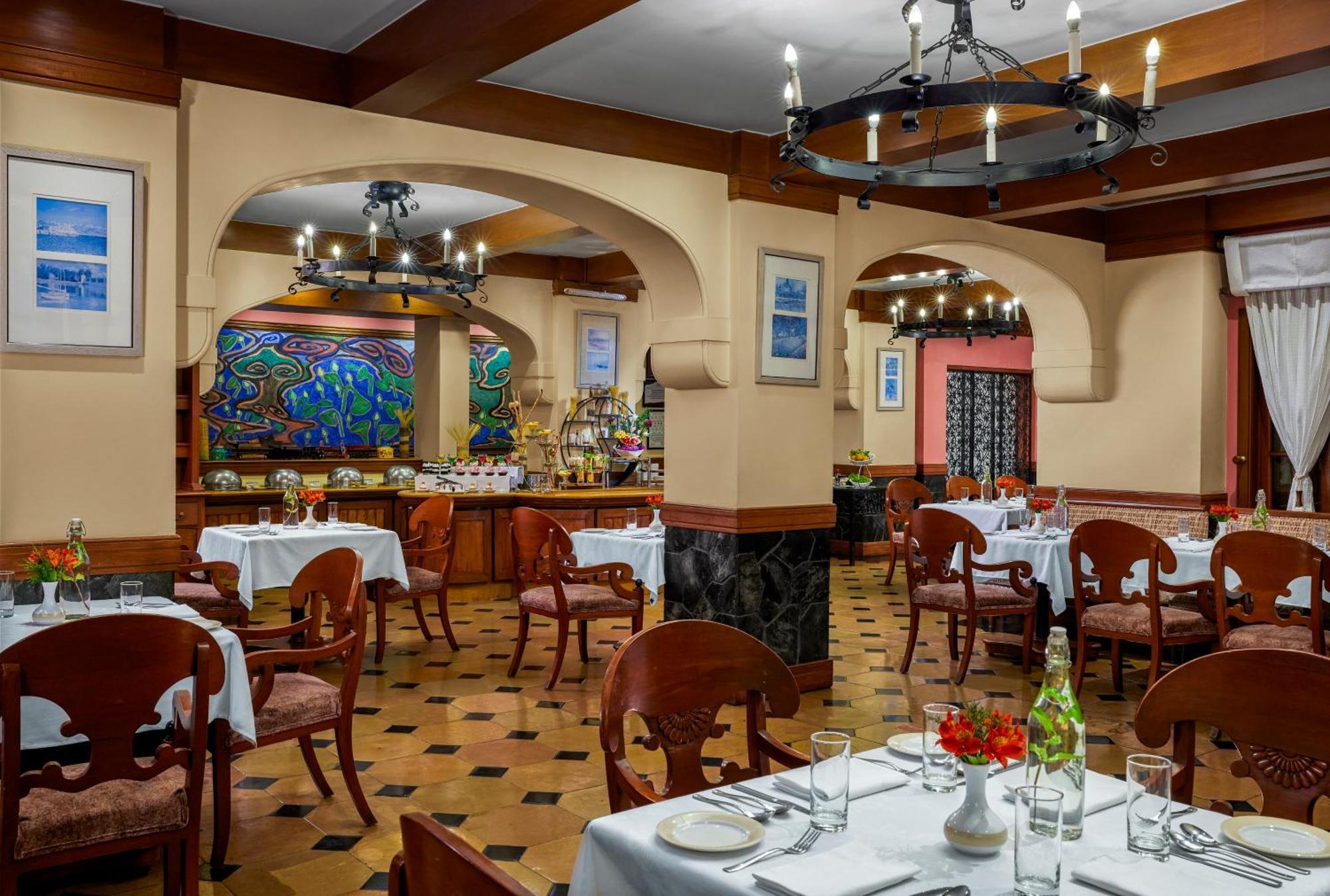 Fortune Resort Sullivan Court, Ooty - Member Itc Hotels' Group Экстерьер фото