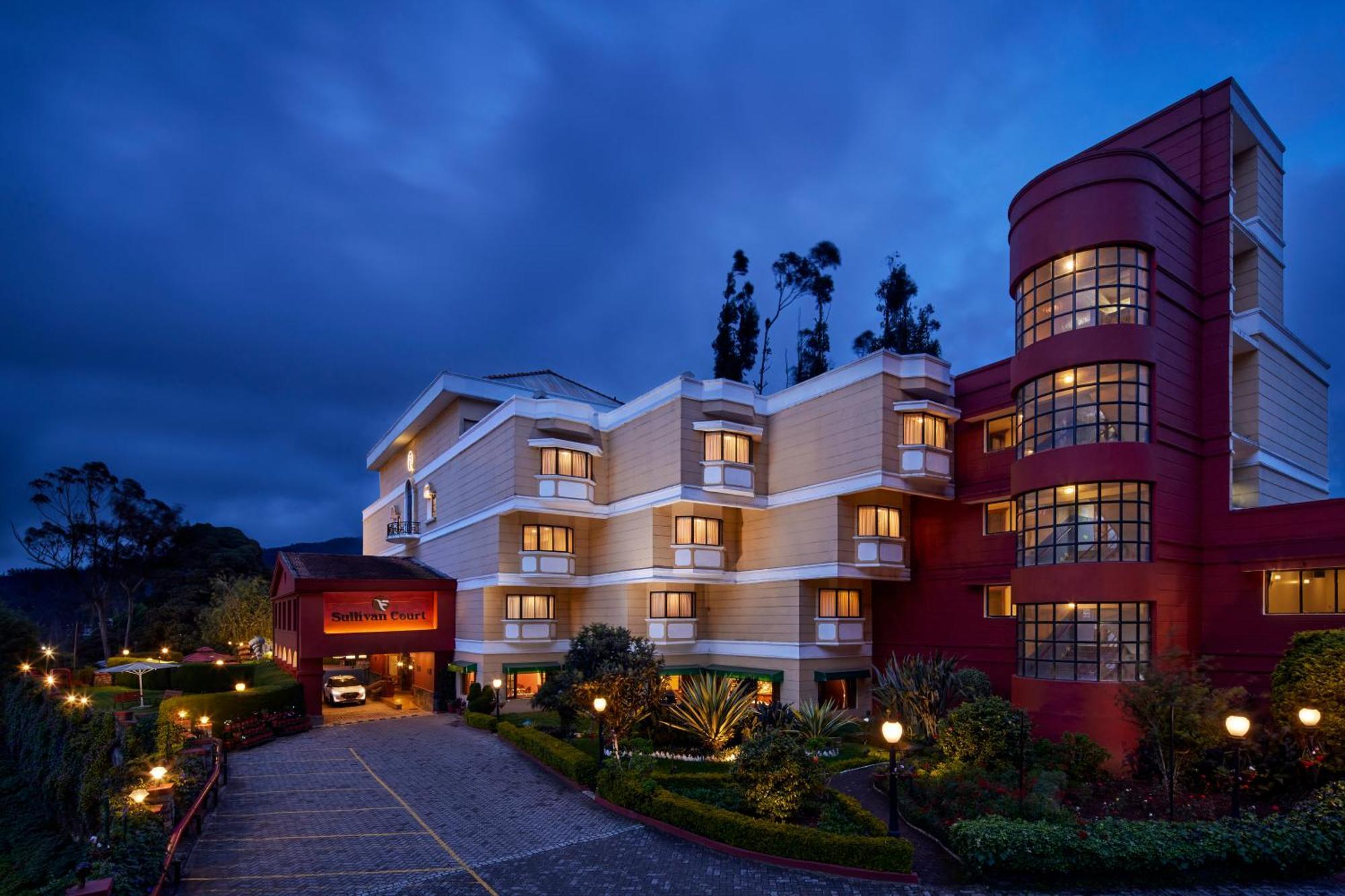 Fortune Resort Sullivan Court, Ooty - Member Itc Hotels' Group Экстерьер фото