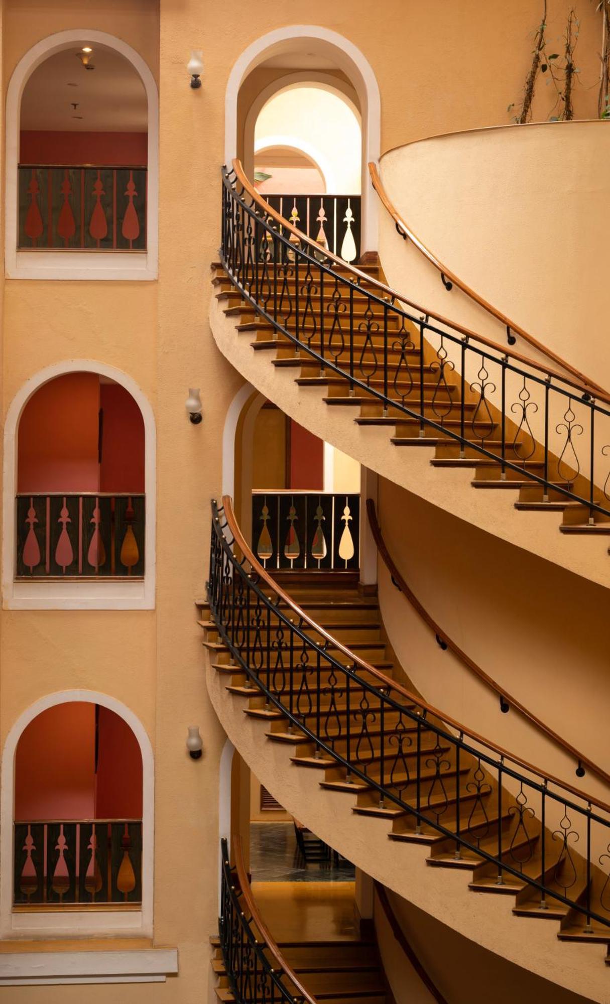Fortune Resort Sullivan Court, Ooty - Member Itc Hotels' Group Экстерьер фото