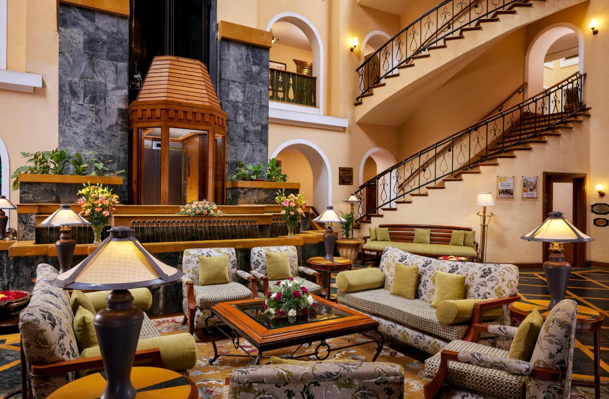 Fortune Resort Sullivan Court, Ooty - Member Itc Hotels' Group Экстерьер фото