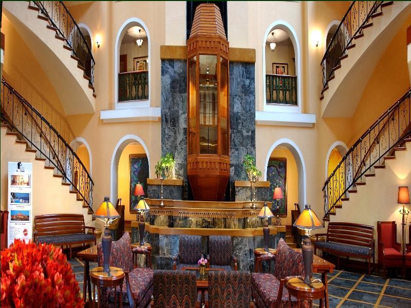 Fortune Resort Sullivan Court, Ooty - Member Itc Hotels' Group Экстерьер фото