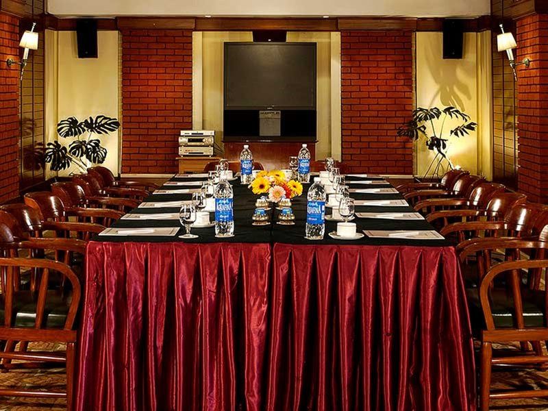 Fortune Resort Sullivan Court, Ooty - Member Itc Hotels' Group Экстерьер фото