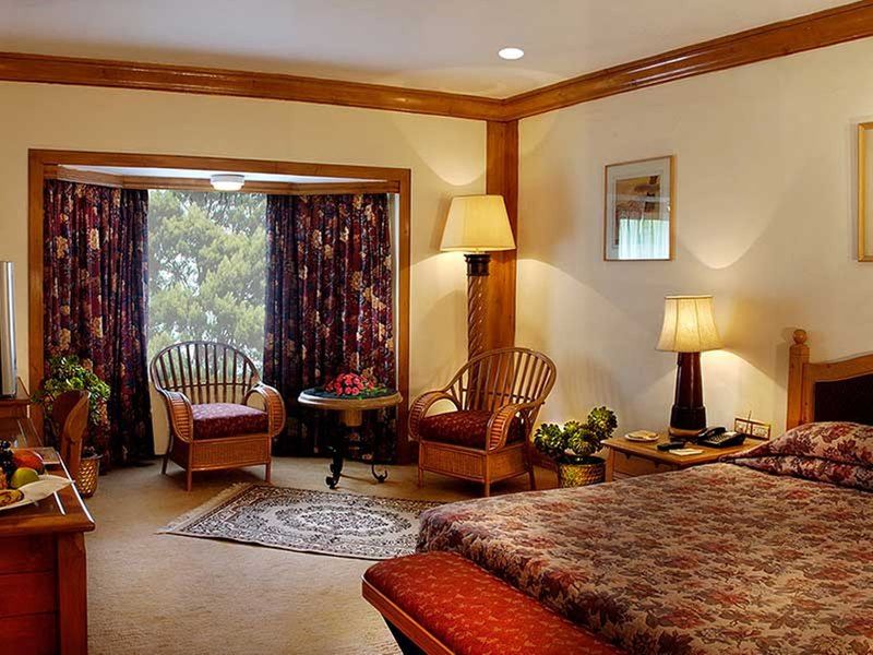 Fortune Resort Sullivan Court, Ooty - Member Itc Hotels' Group Экстерьер фото