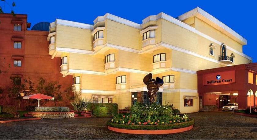 Fortune Resort Sullivan Court, Ooty - Member Itc Hotels' Group Экстерьер фото