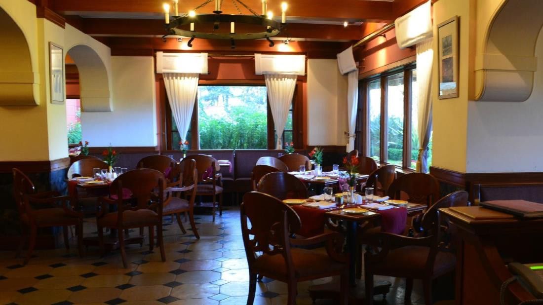 Fortune Resort Sullivan Court, Ooty - Member Itc Hotels' Group Экстерьер фото